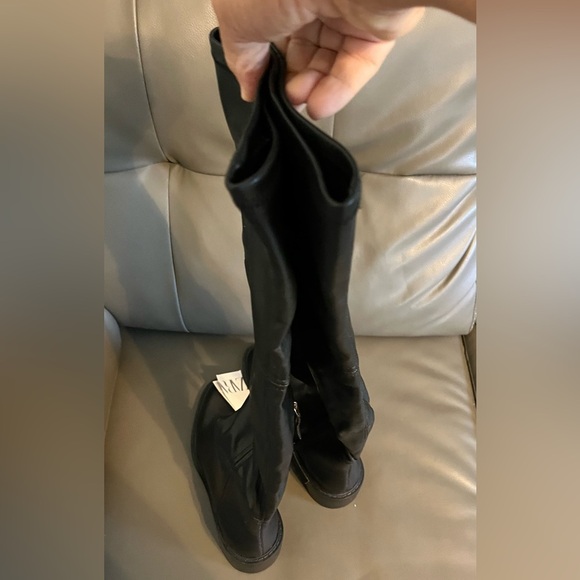NWT ZARA OVER KNEE BOOTS 
US 5 = EU 35

🚨FIRM PRICE NO DISCOUNT - Picture 6 of 13
